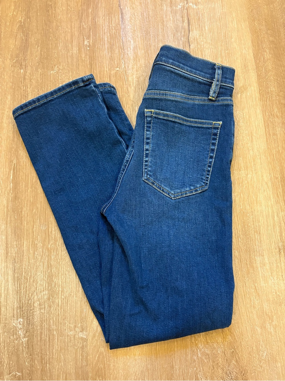 FRAME Women’s Le Sleek Straight Jeans